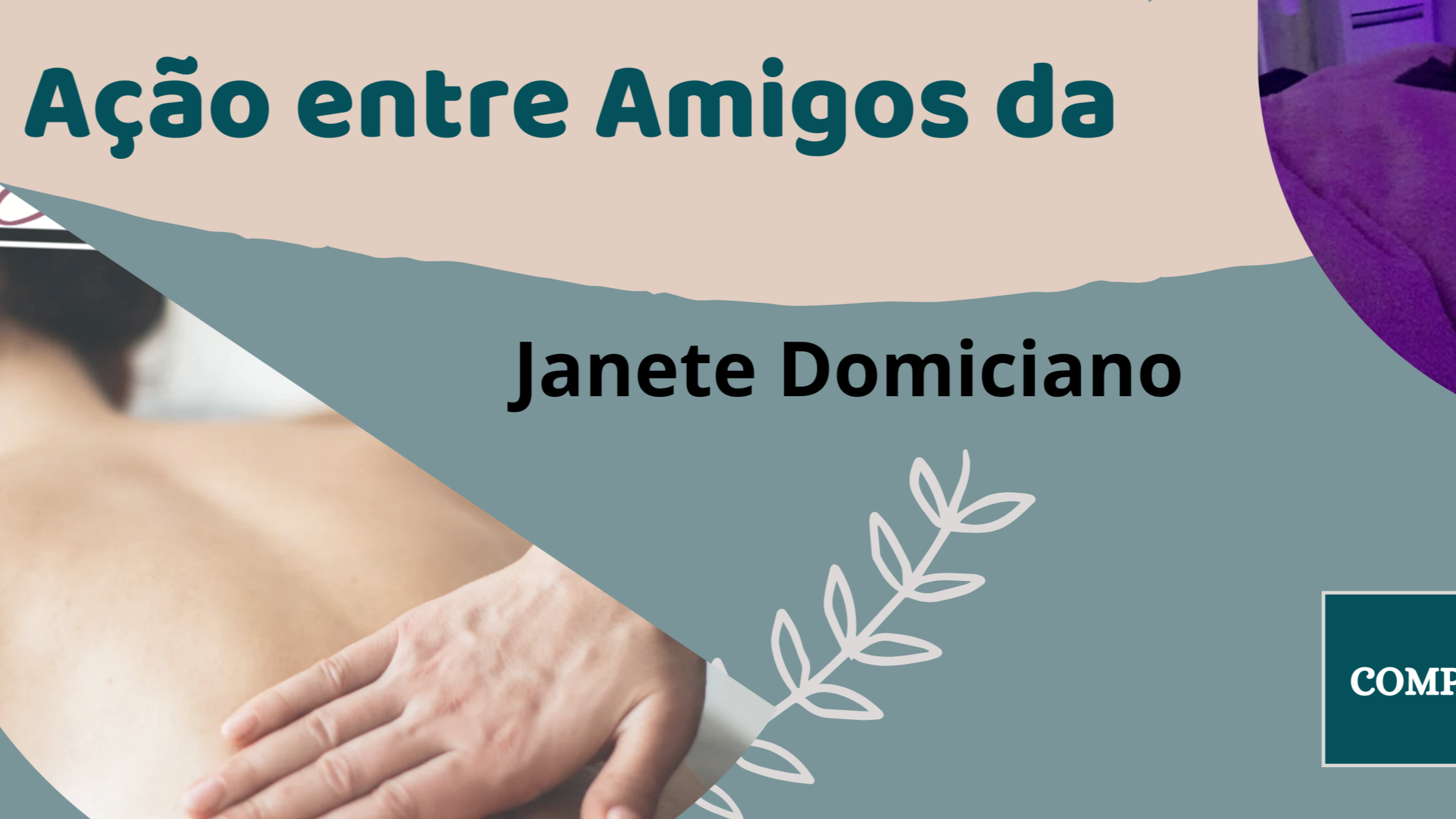 Ação entre Amigos da Janete