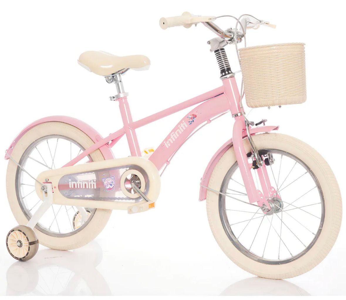 AÇÃO ENTRE AMIGOS DE BICICLETA INFANTIL NOVA E DOAÇÃO SOLIDÁRIA