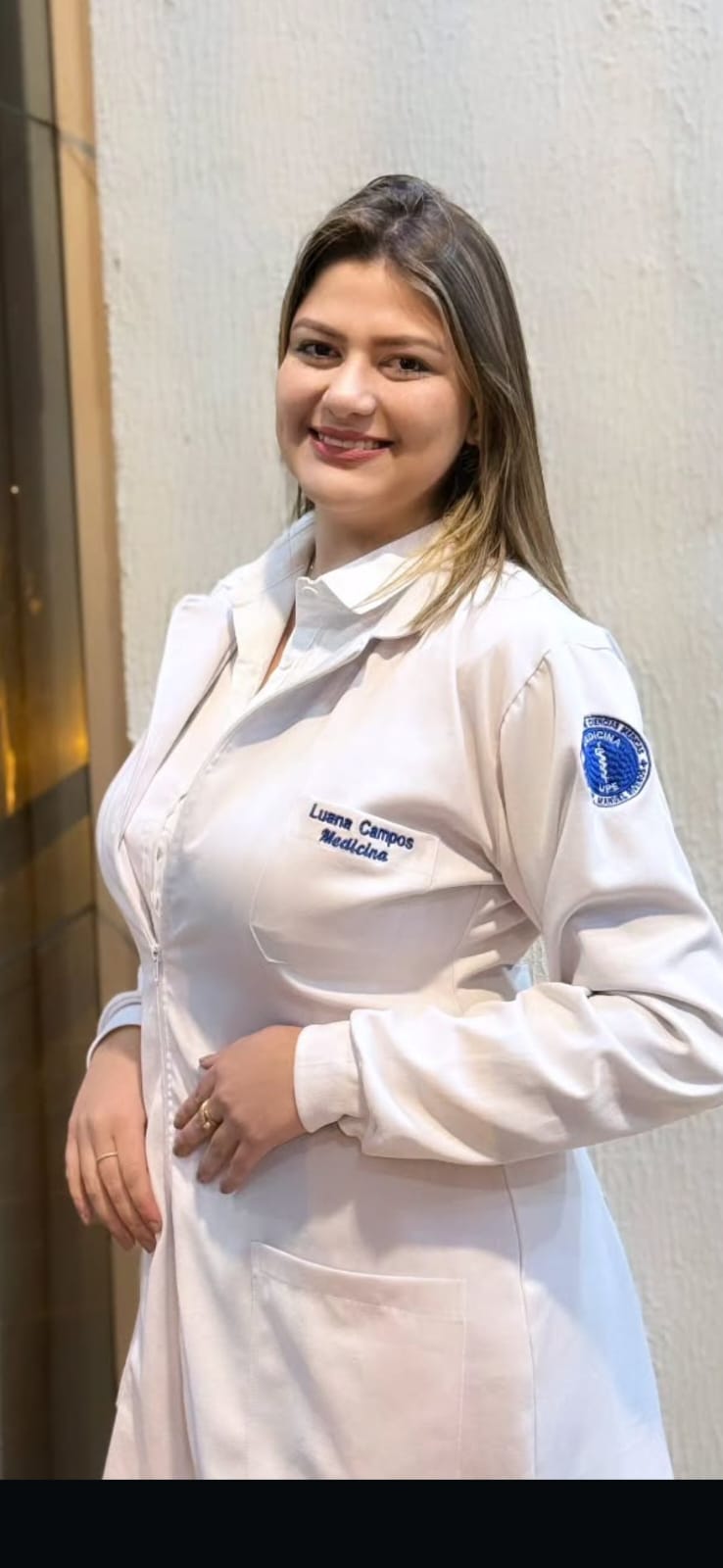 Ação entre amigos MISSÃO RELIGIOSA LUANA CAMPOS 