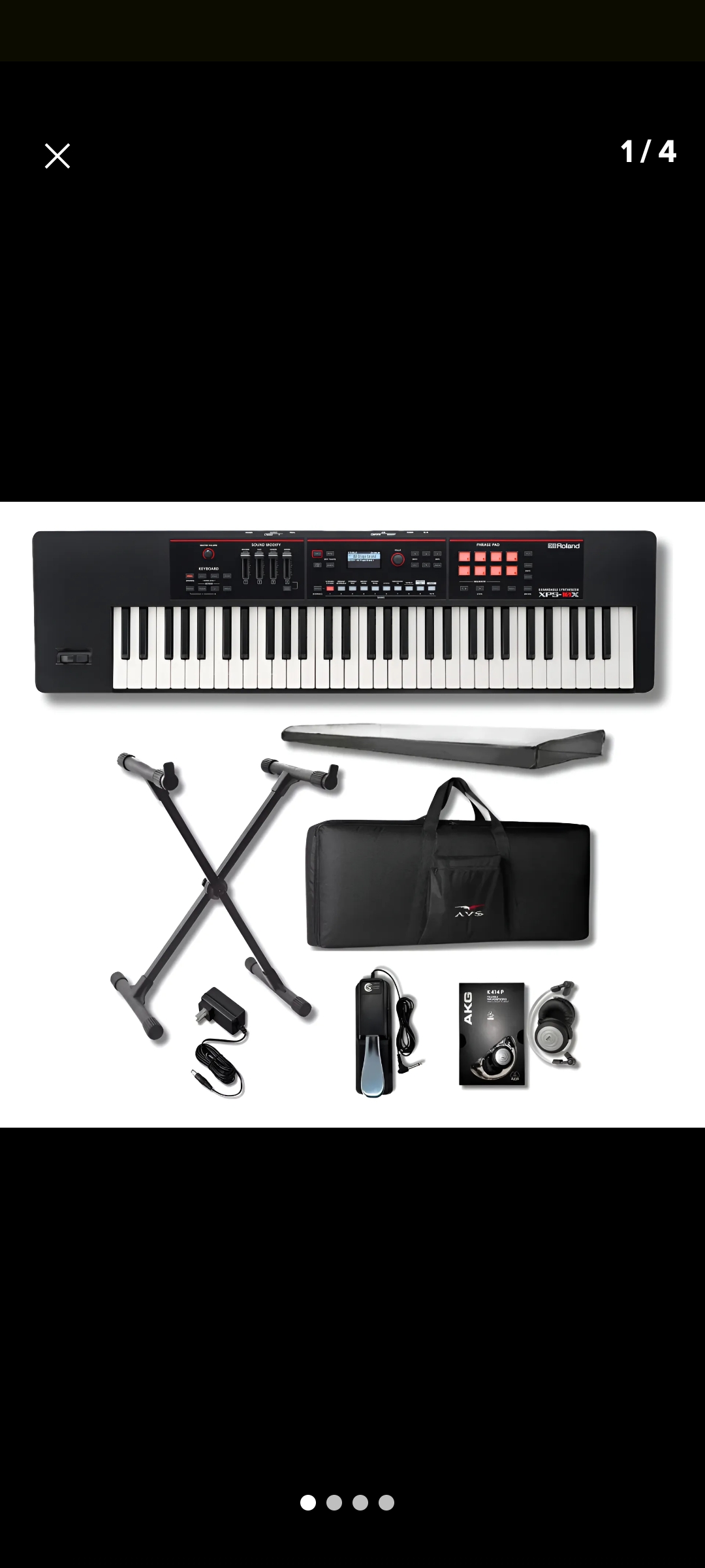 Ação Solidária em prol da montagem de um Studio 