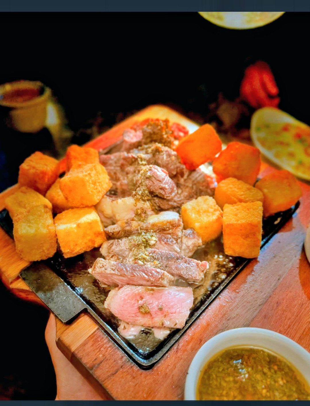 Ação solidária para o tratamento de quimioterapia 