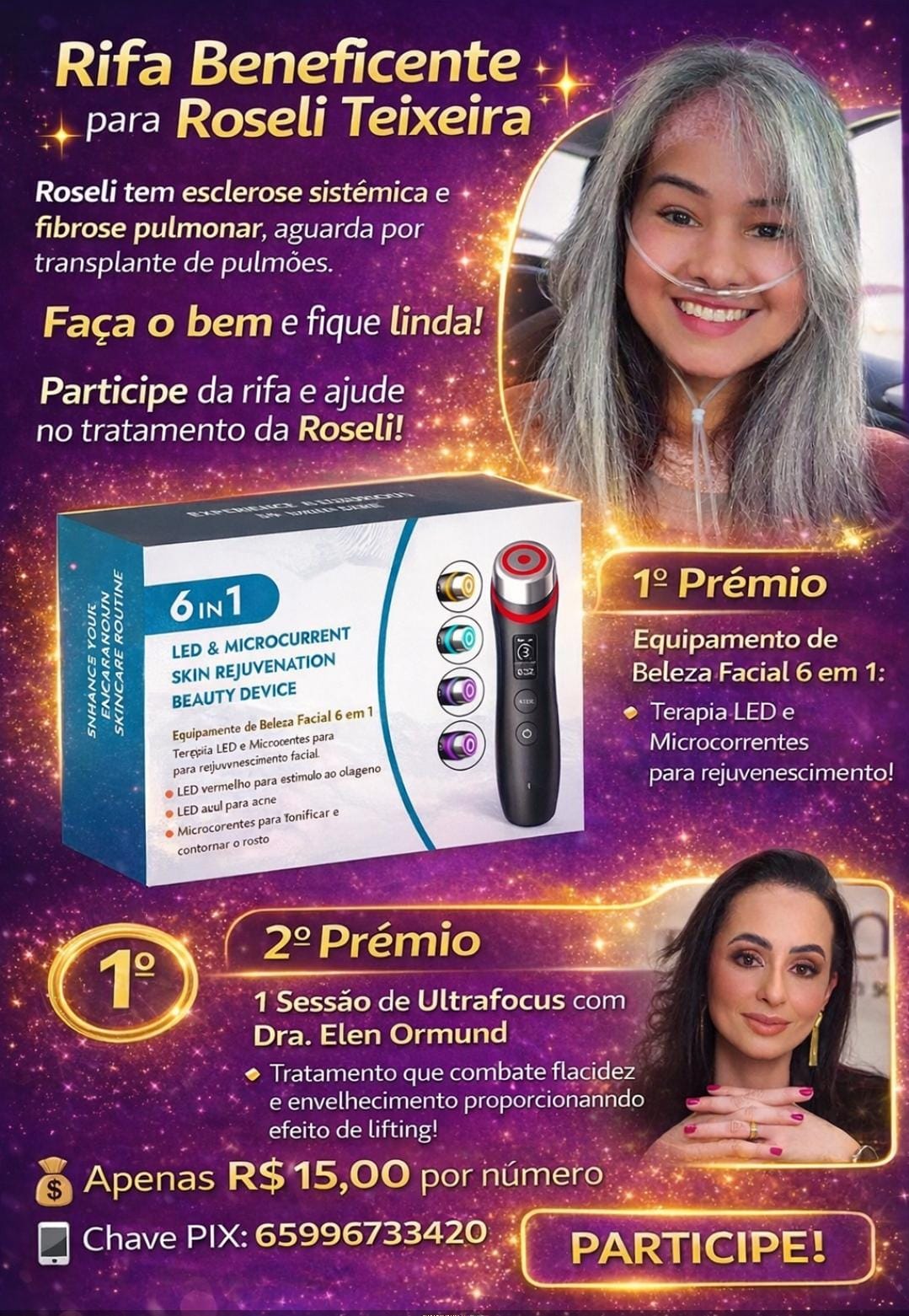 Ajuda com medicamentos de alto custo para esclerose sistemica e fibrose pulmonar