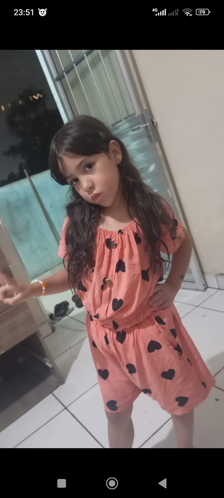 Ajudando uma criança 