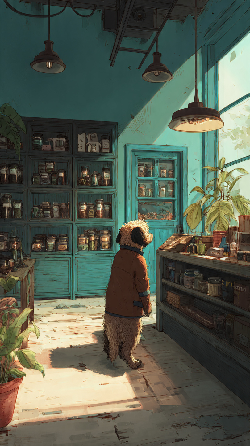 AJUDAR EM UM SONHO PET SHOP