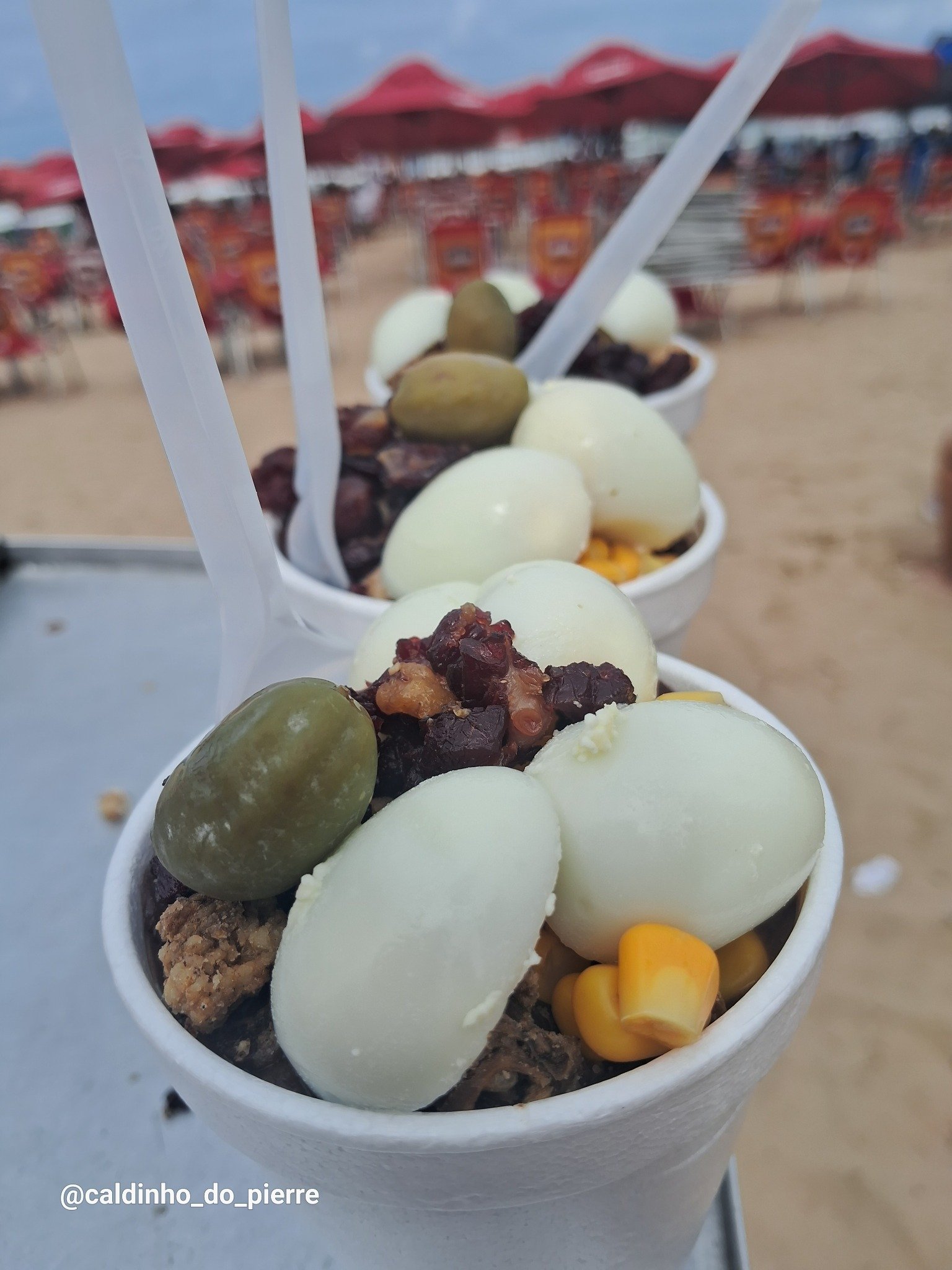 Ajudar manter esse tempero que todos ama