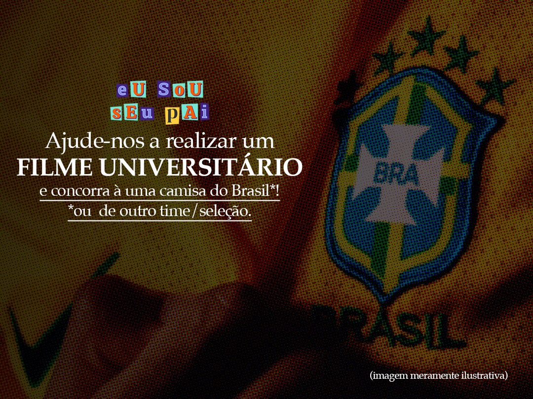 Ajude a realizar um curta universitário