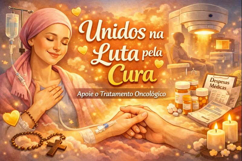 Ajude na Luta Contra o Câncer