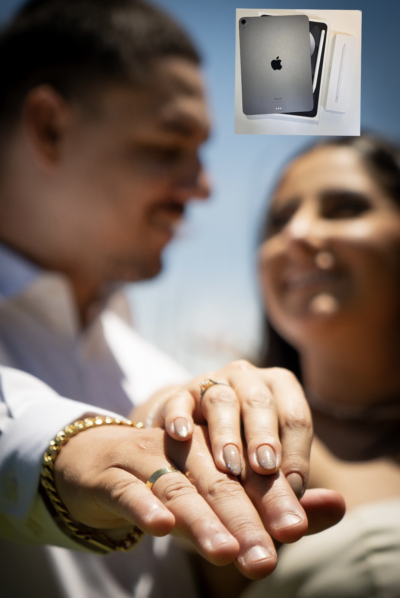 Ajude nosso sonho acontecer 