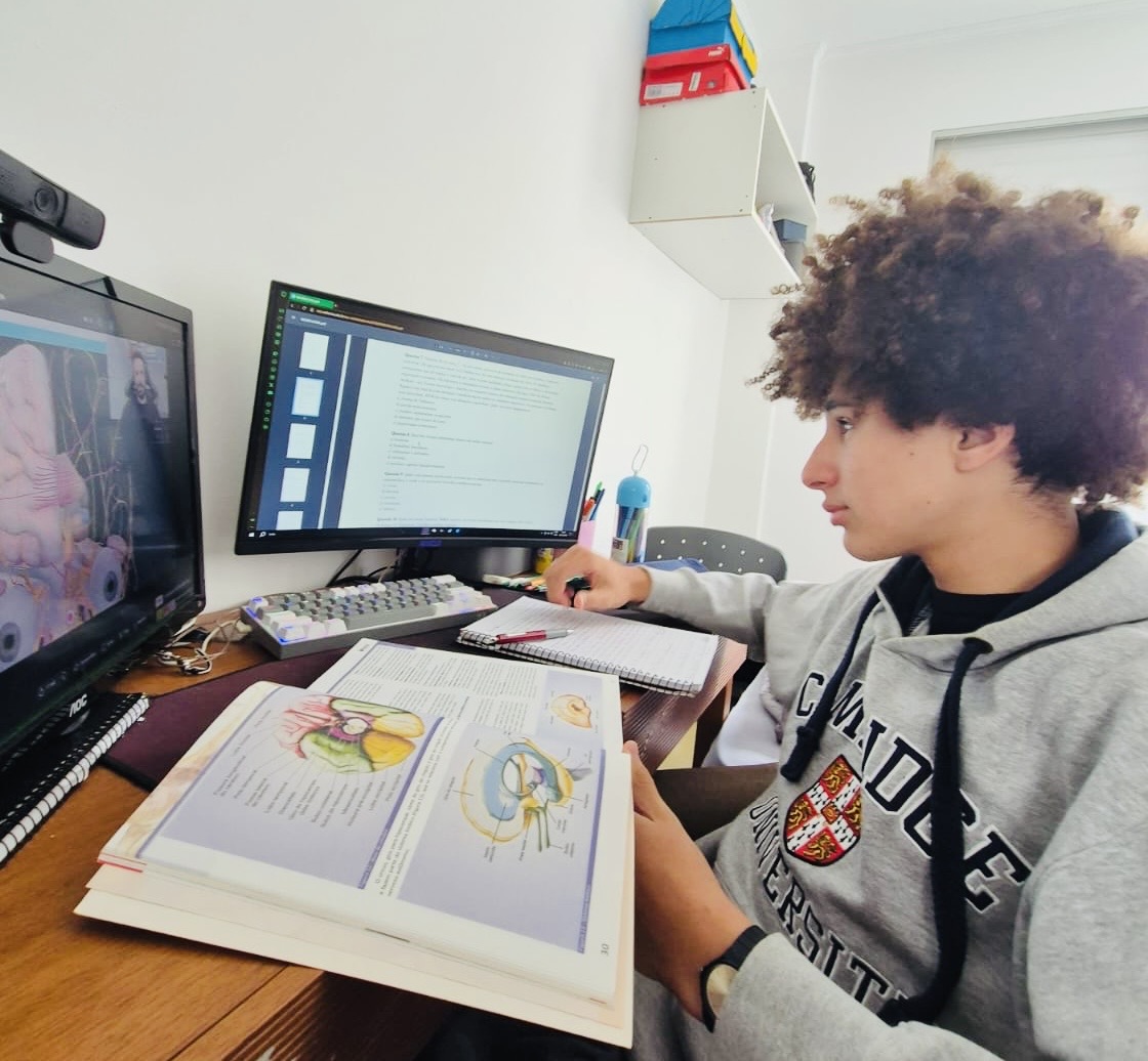 Ajude o Cadu a Realizar seu Projeto