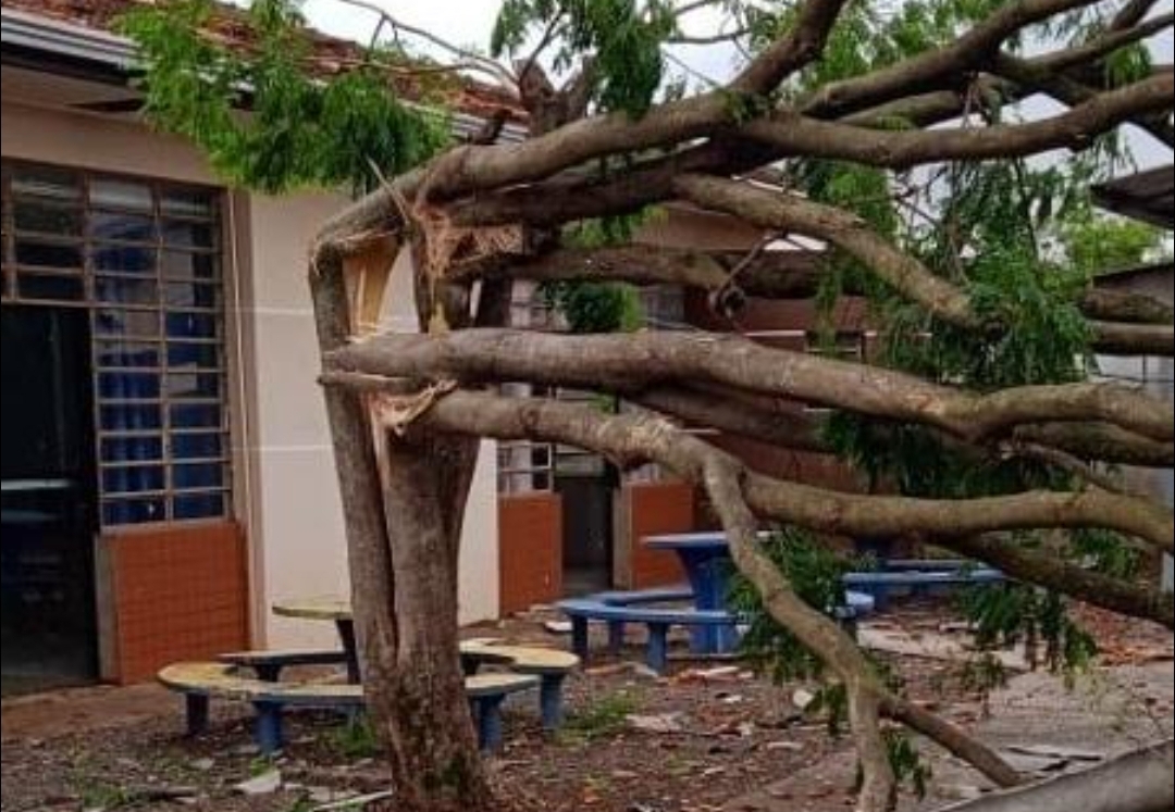 Ajude rio Bonito do Iguaçu PR 