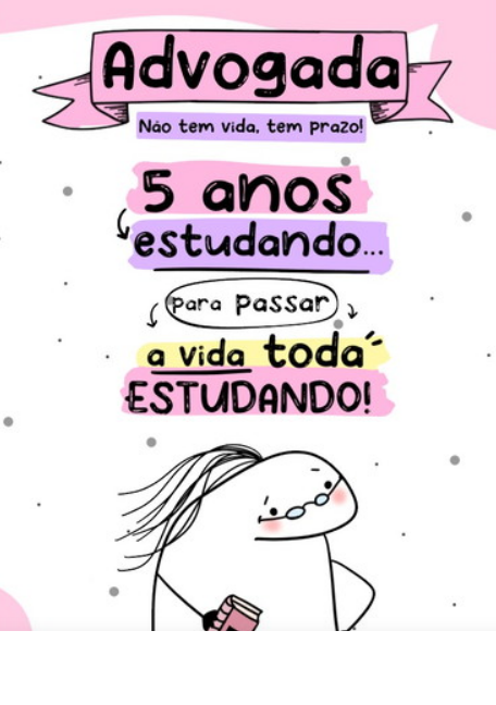 Apoie uma Futura Advogada  