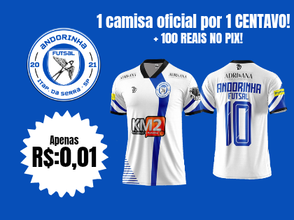 Arrecadação Para o Futsal 