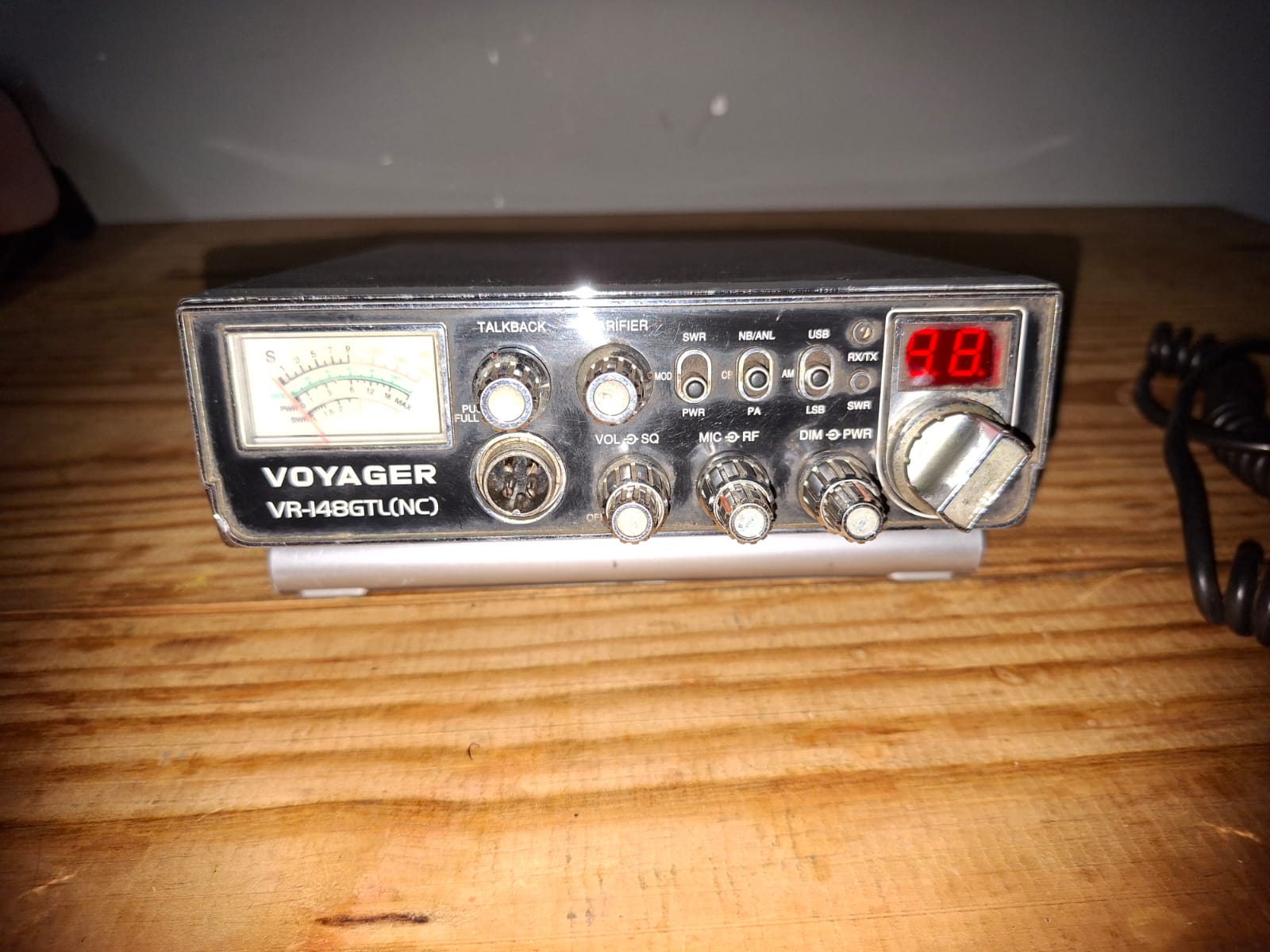 Arrumar o Constellation 