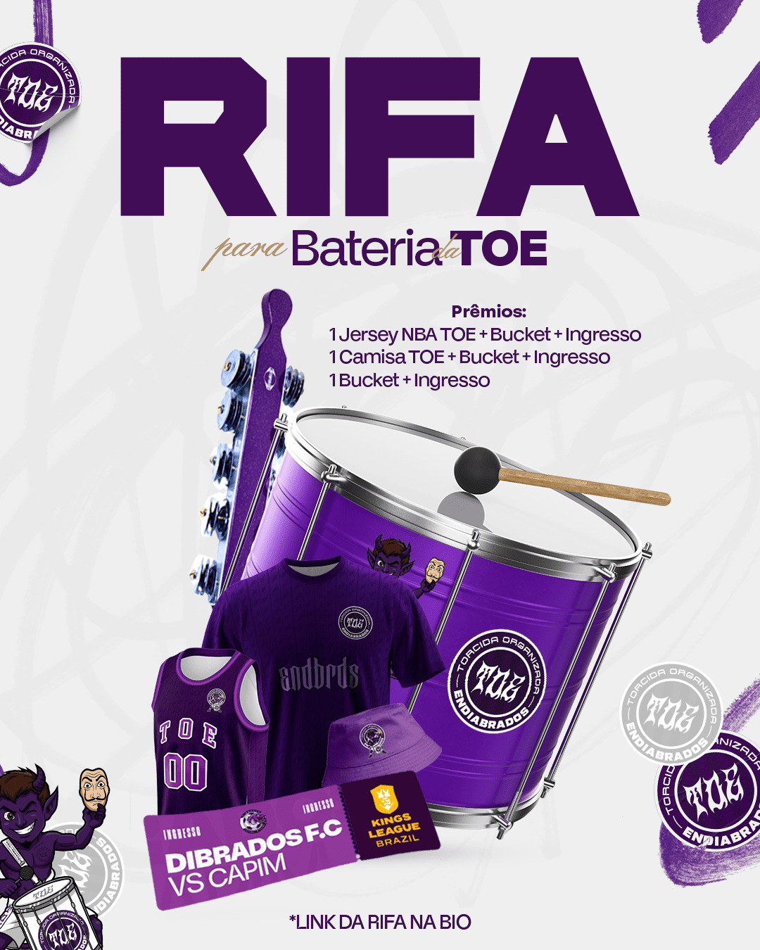 BATERIA PARA TOE