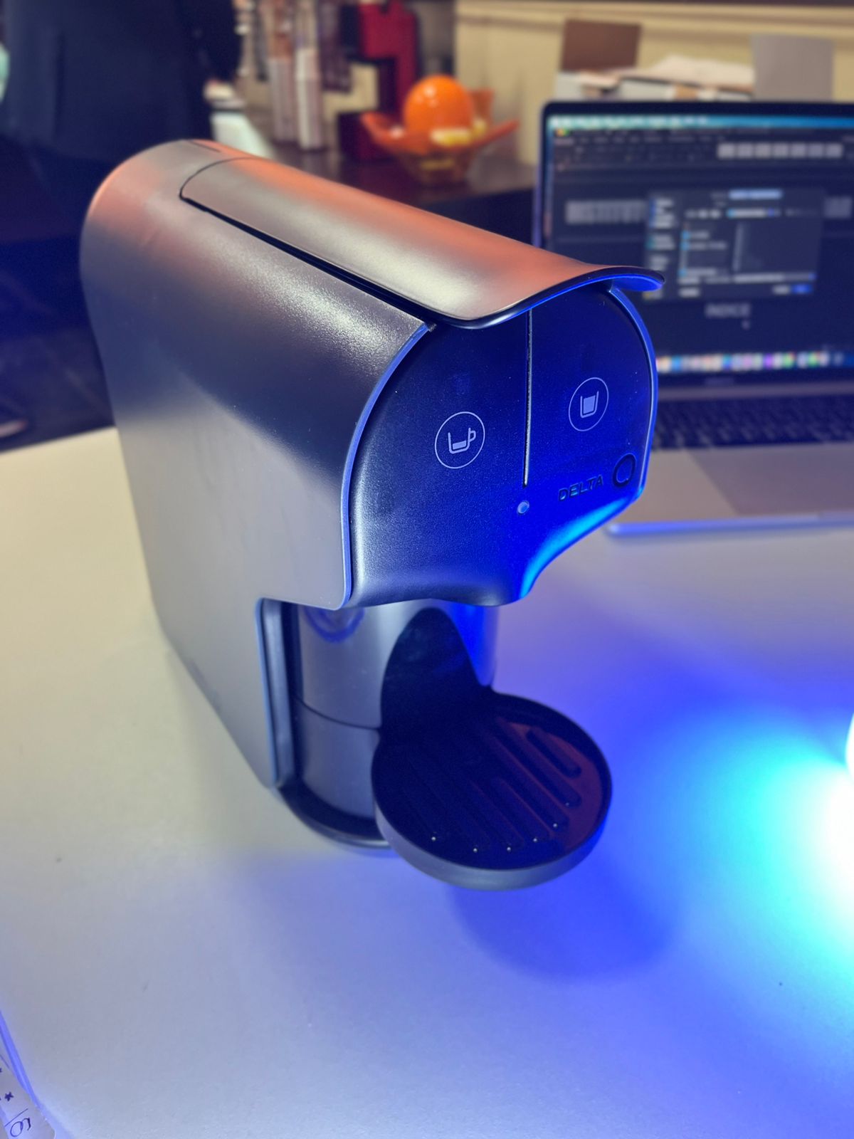 Cafeteira Delta Q NOVA NA CAIXA