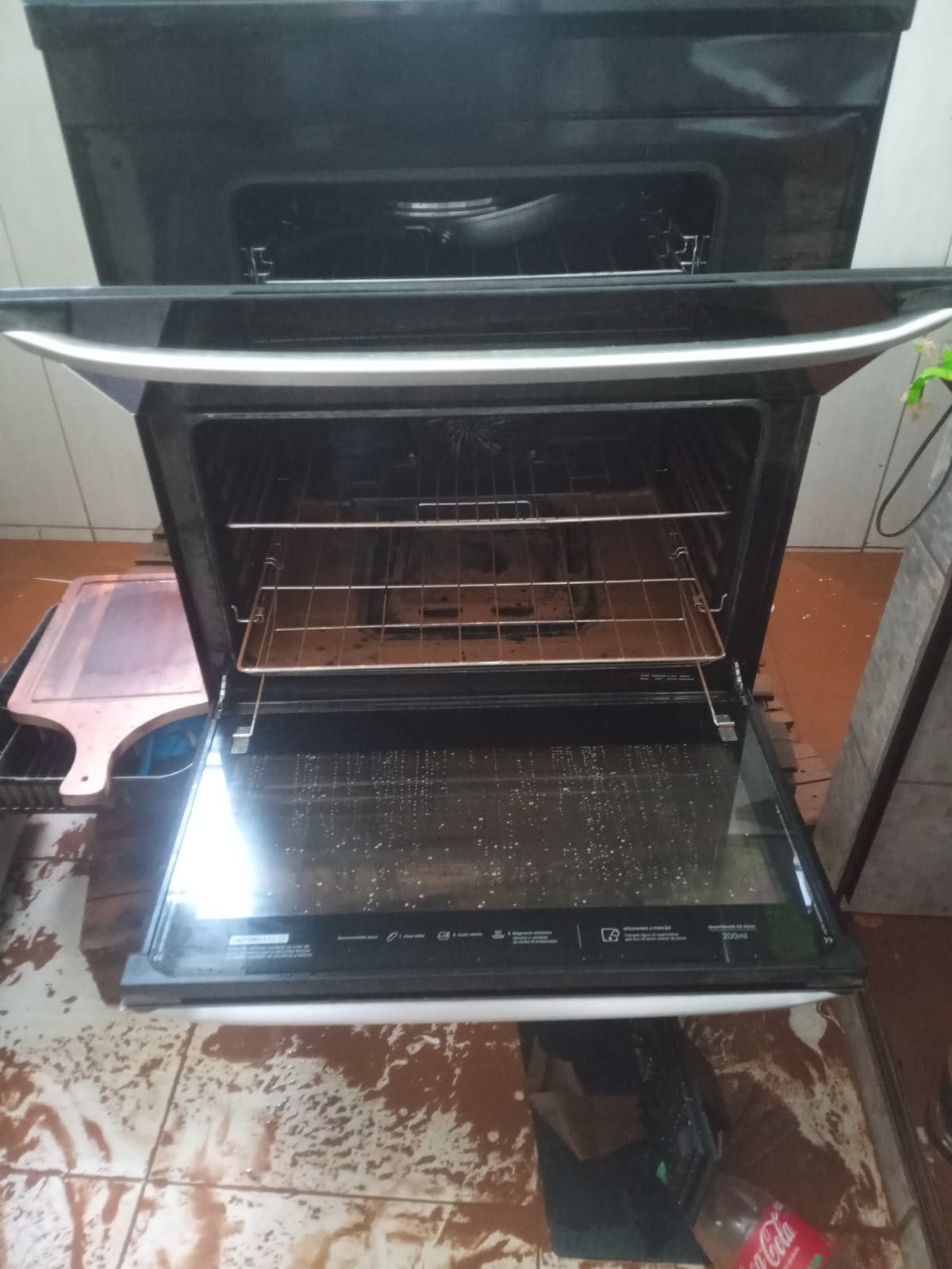 Campanha solidária david e família