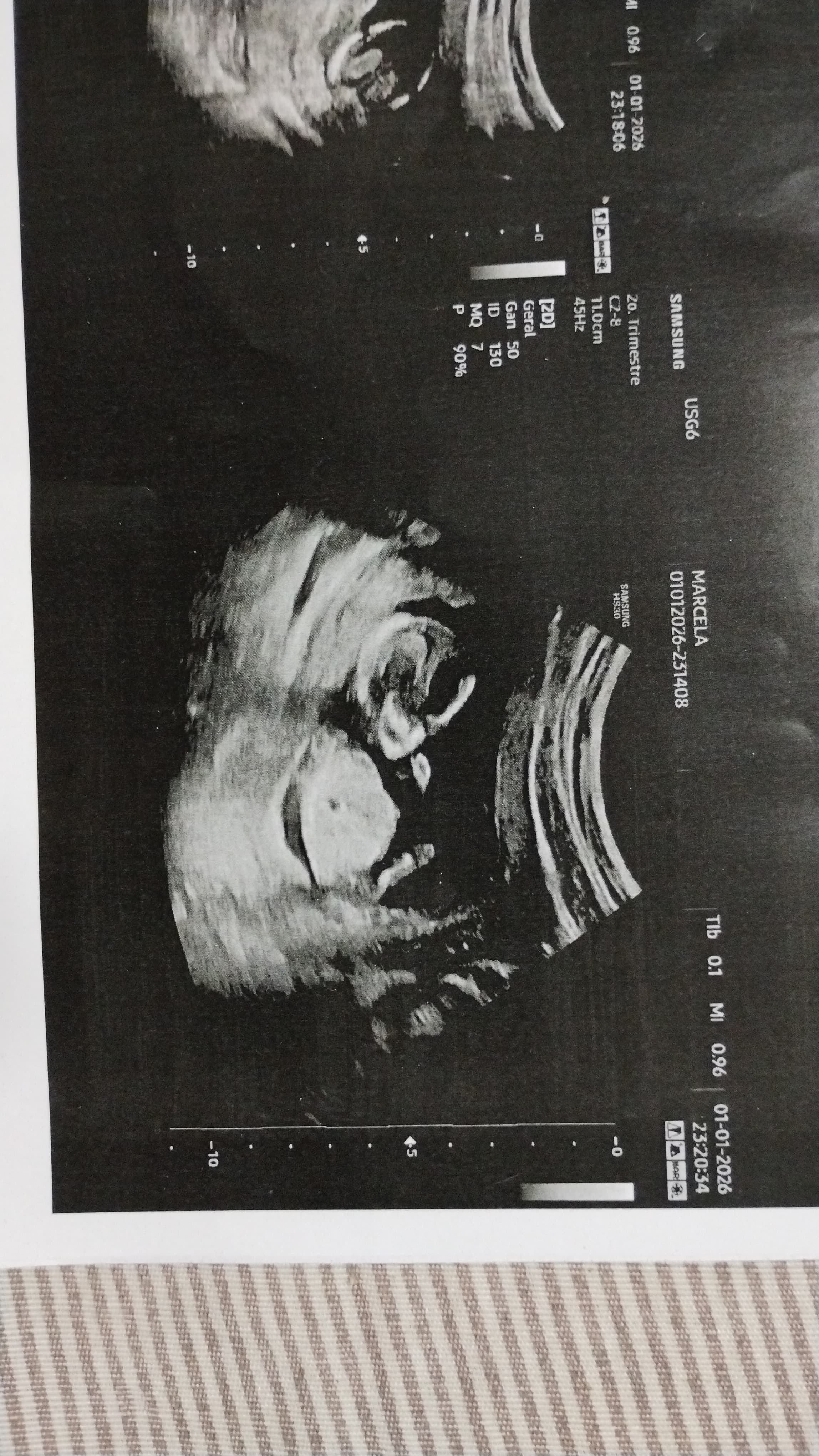 Chá de bebe Cleiton e marcela