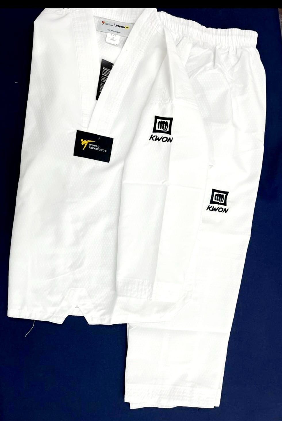 Compra de tatames para abertura da academia do Kyosanim Giovanni 