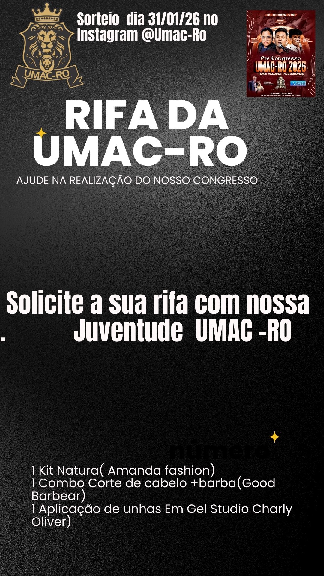 CONGRESSO UMACRO