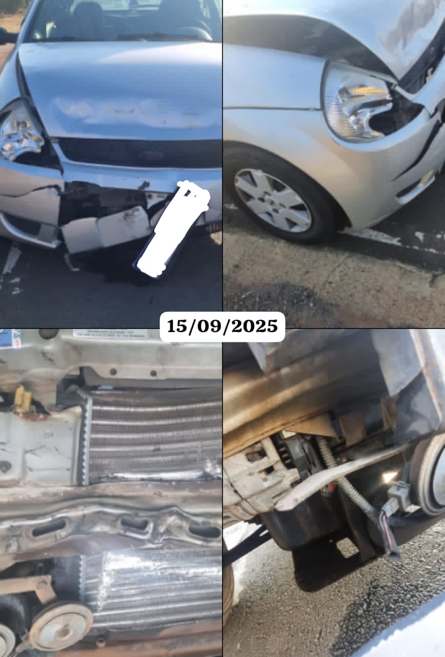 Consertar o Carro Que Uso Para Trabalhar e Trabalhos Voluntários