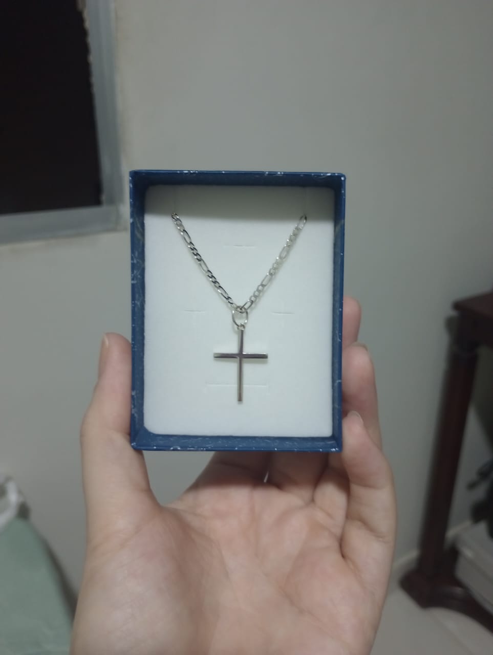 Corrente e Pingente de Prata 925 