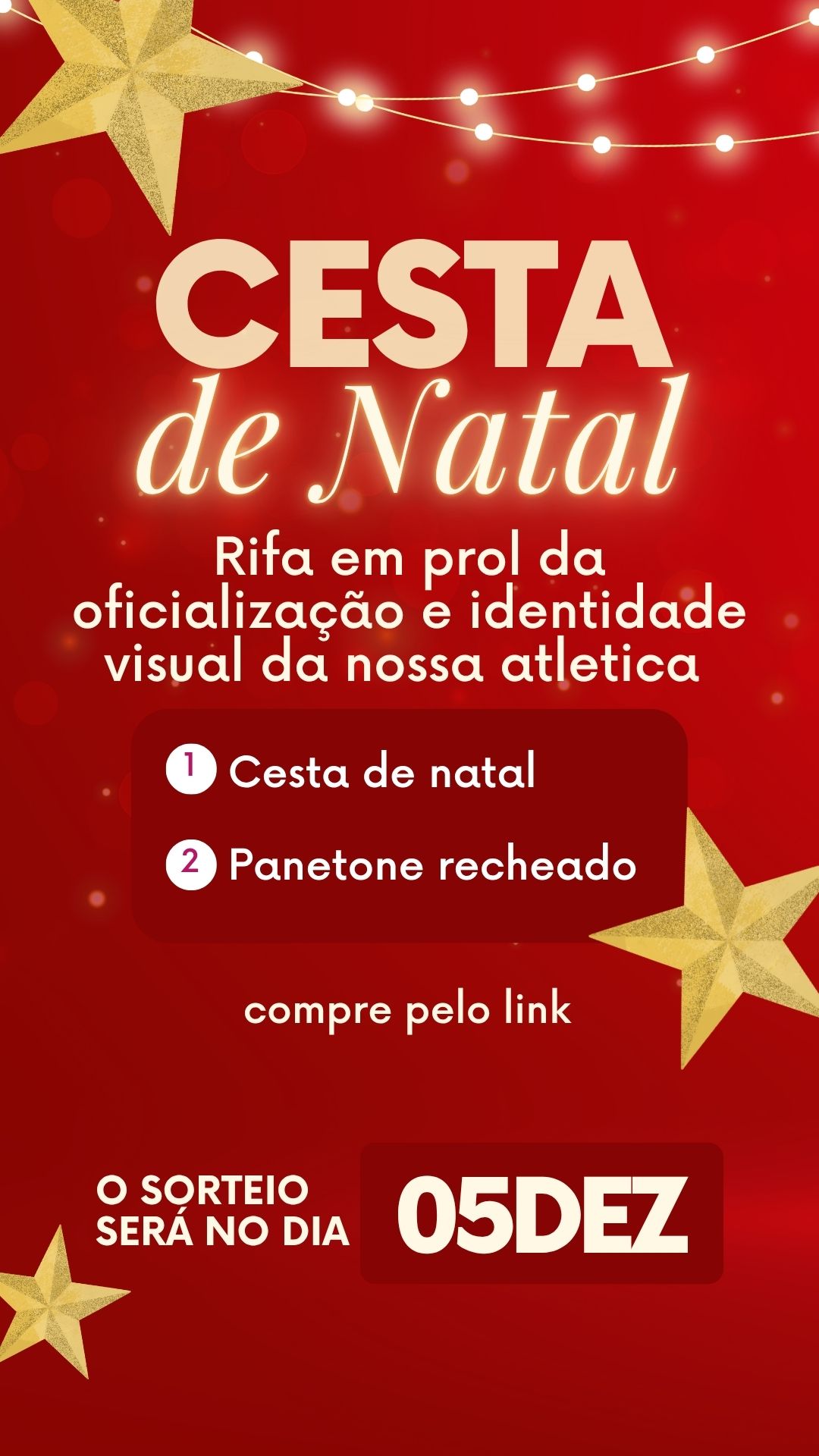 Em prol da autenticação da atlética das agrárias da UFMS 