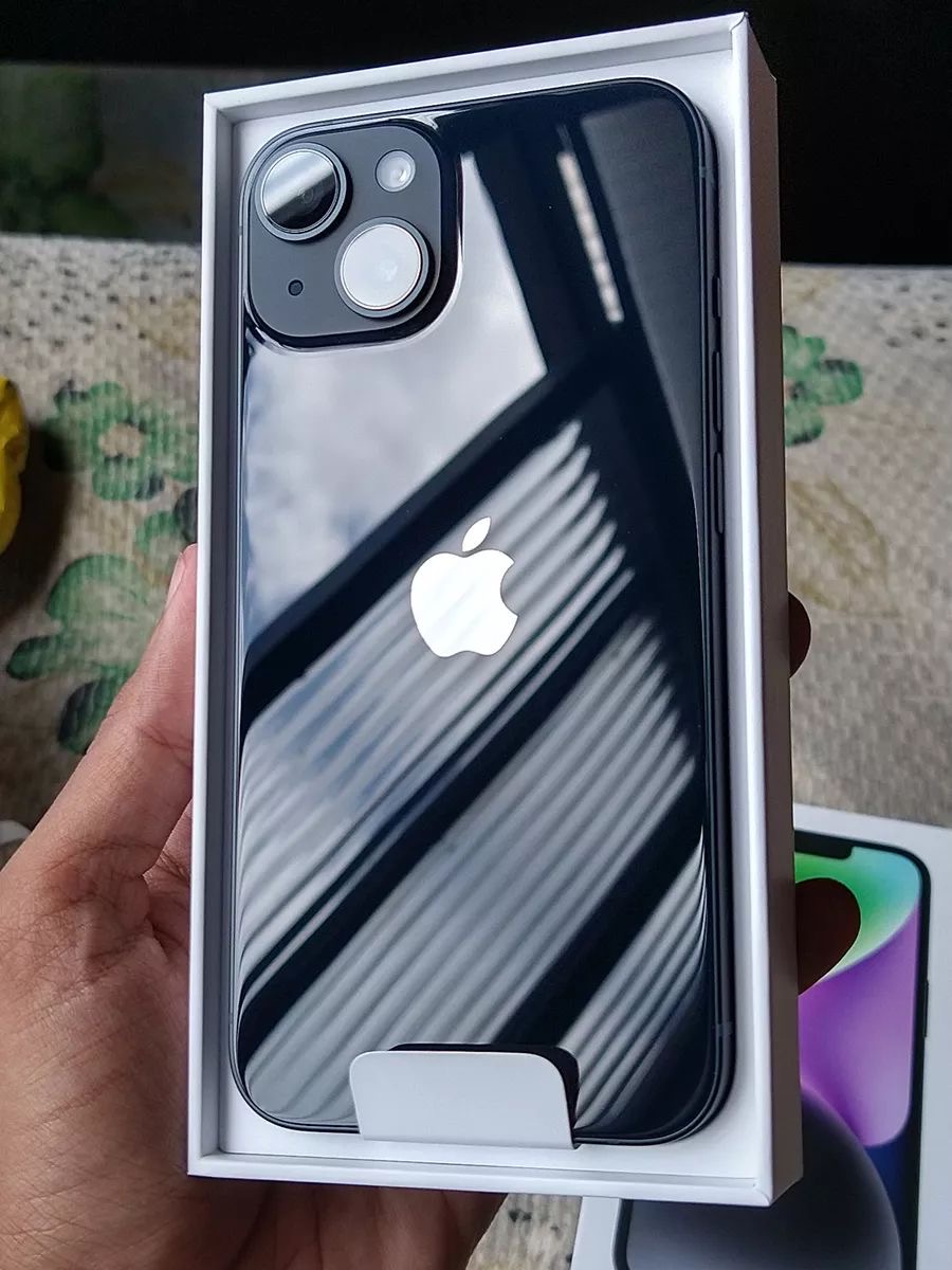 Iphone 13 preto 128gb