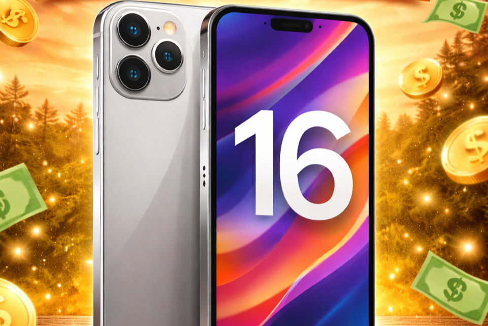 Iphone 16 