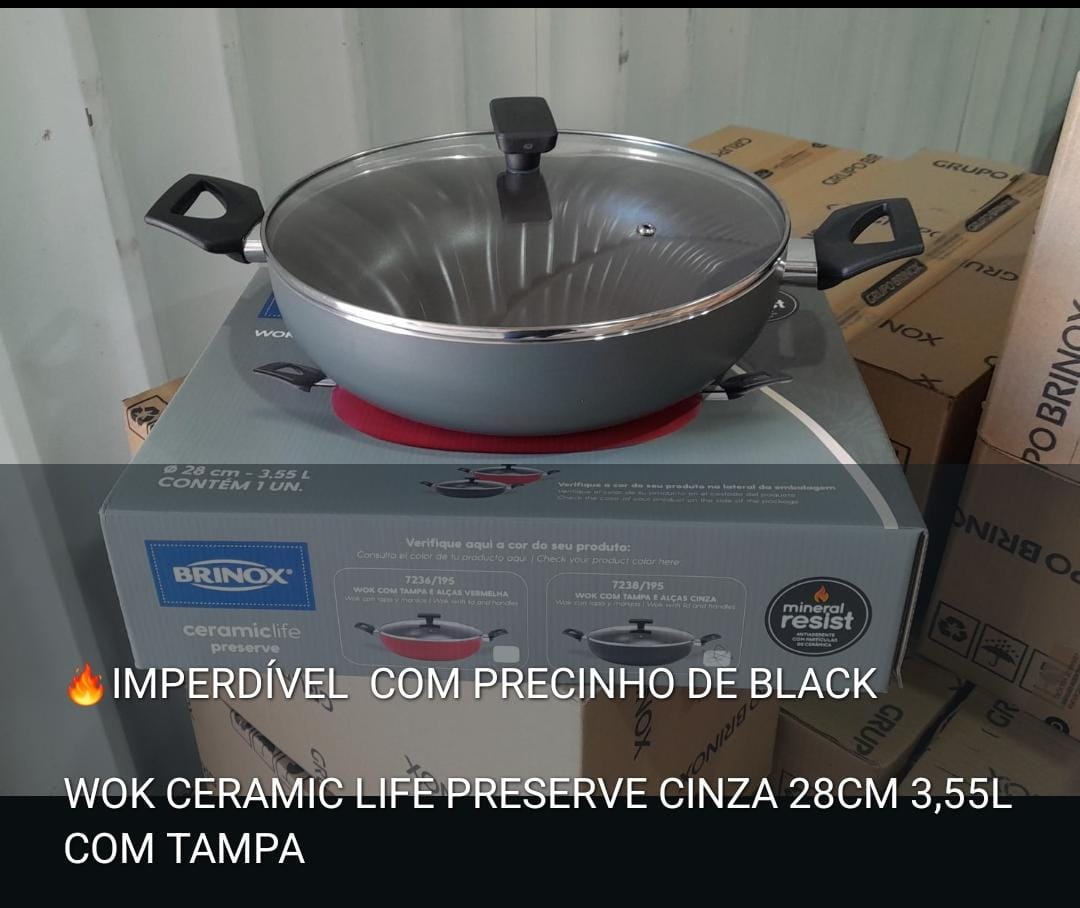 Jogo de cozinha completo