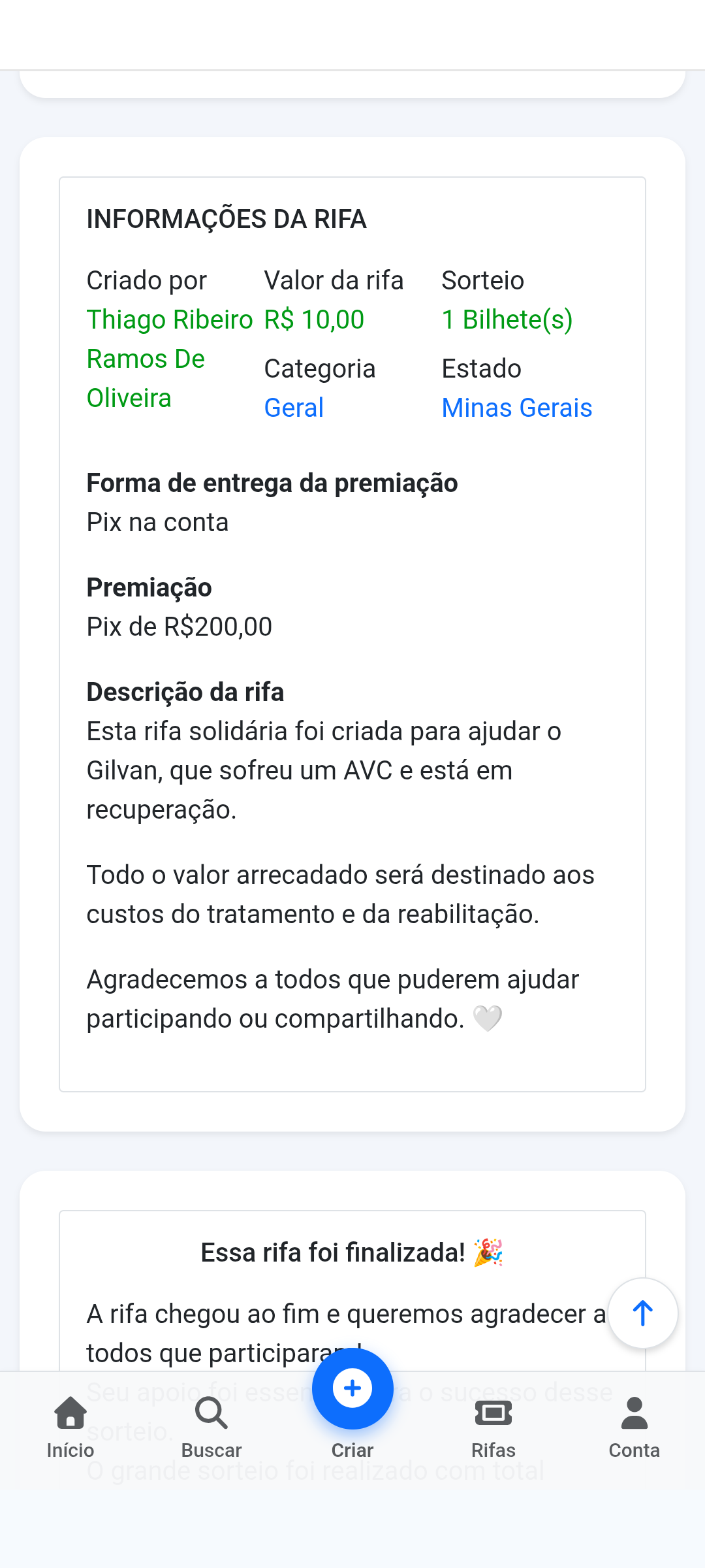 Juntos pelo gilvan 2