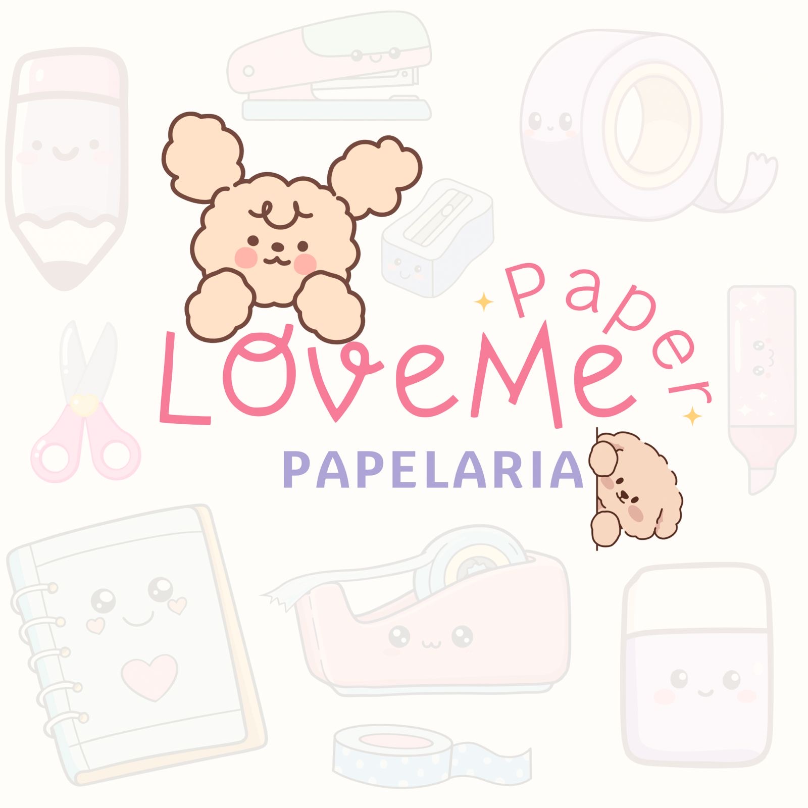 Lovemepaper papelaria 