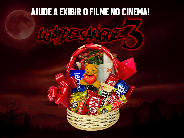 Lua De Sangue 3 Exibição no Cinema