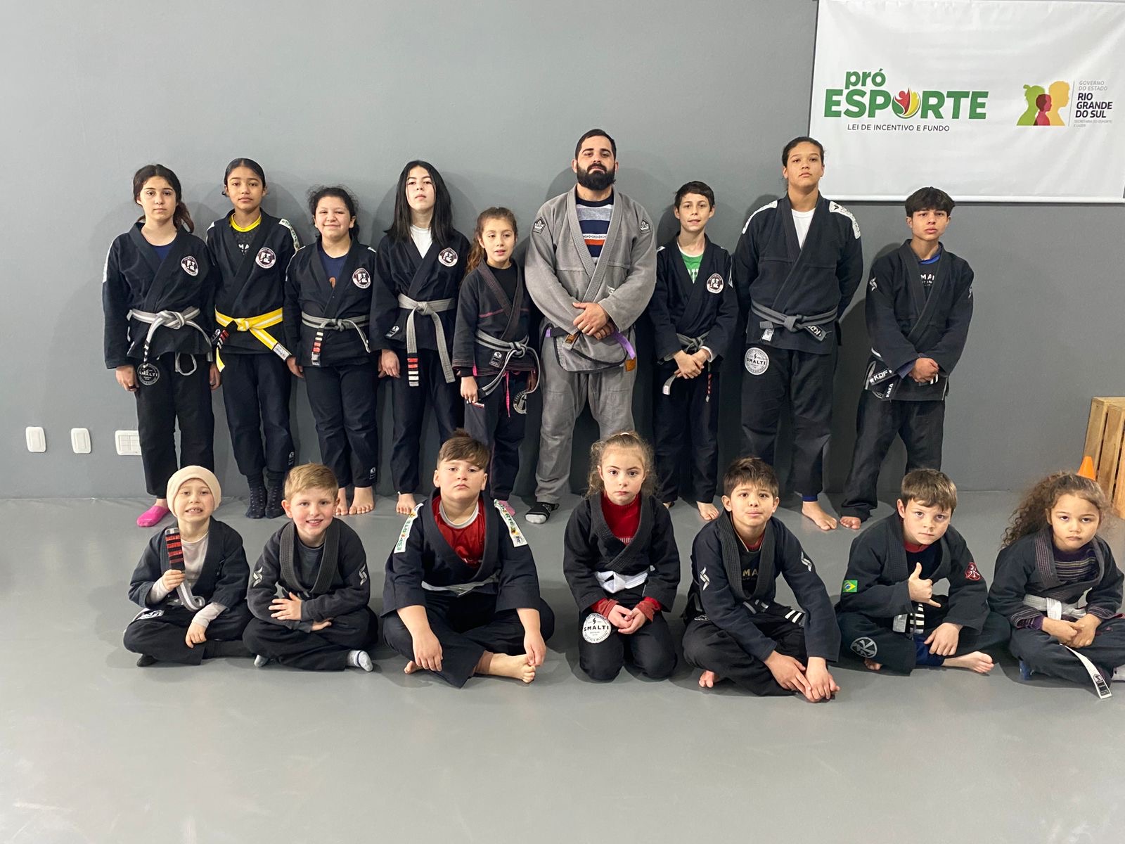 Manutenção Projeto Social Pequenos Notáveis