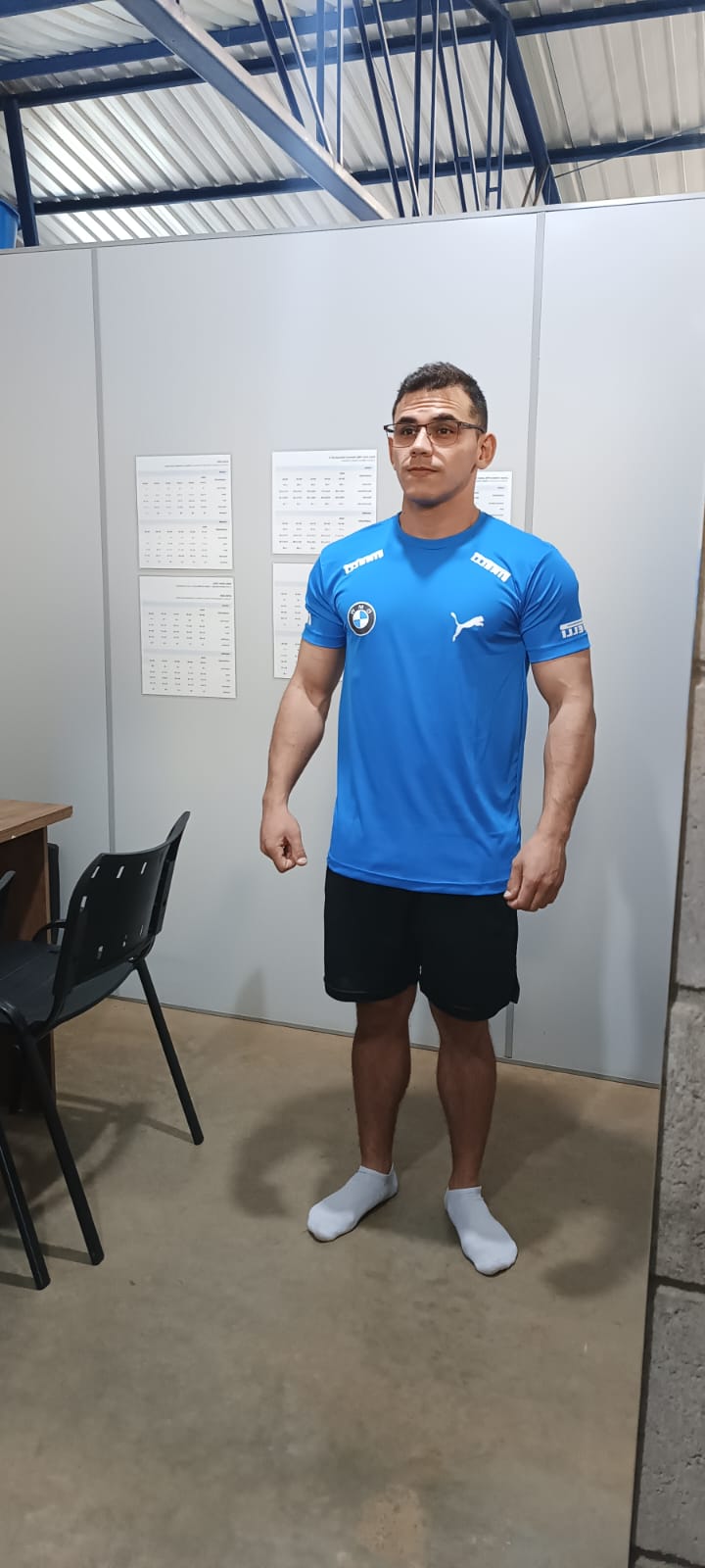 Me ajude a competir na copa fitness