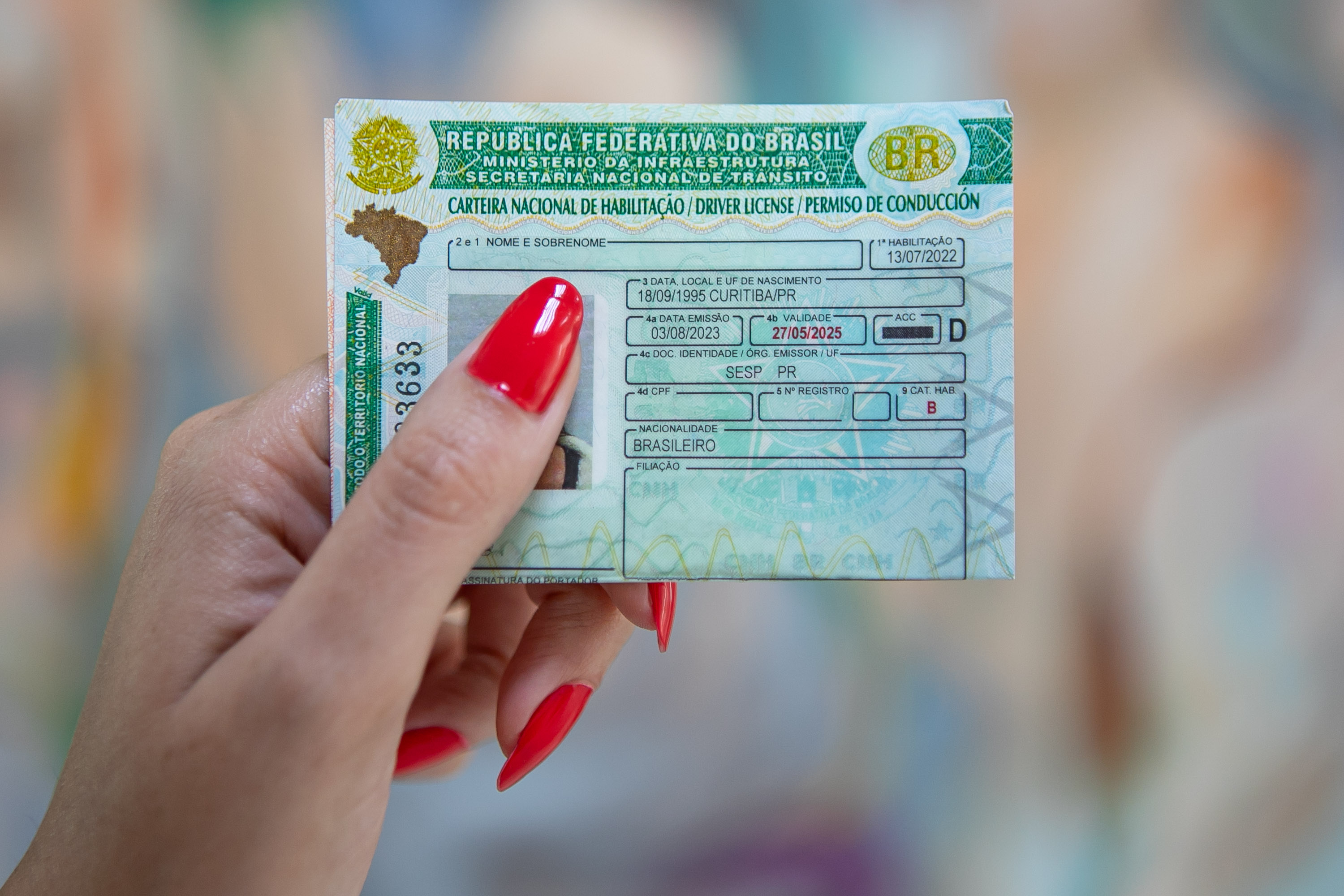 Me ajude a conquistar minha CNH 