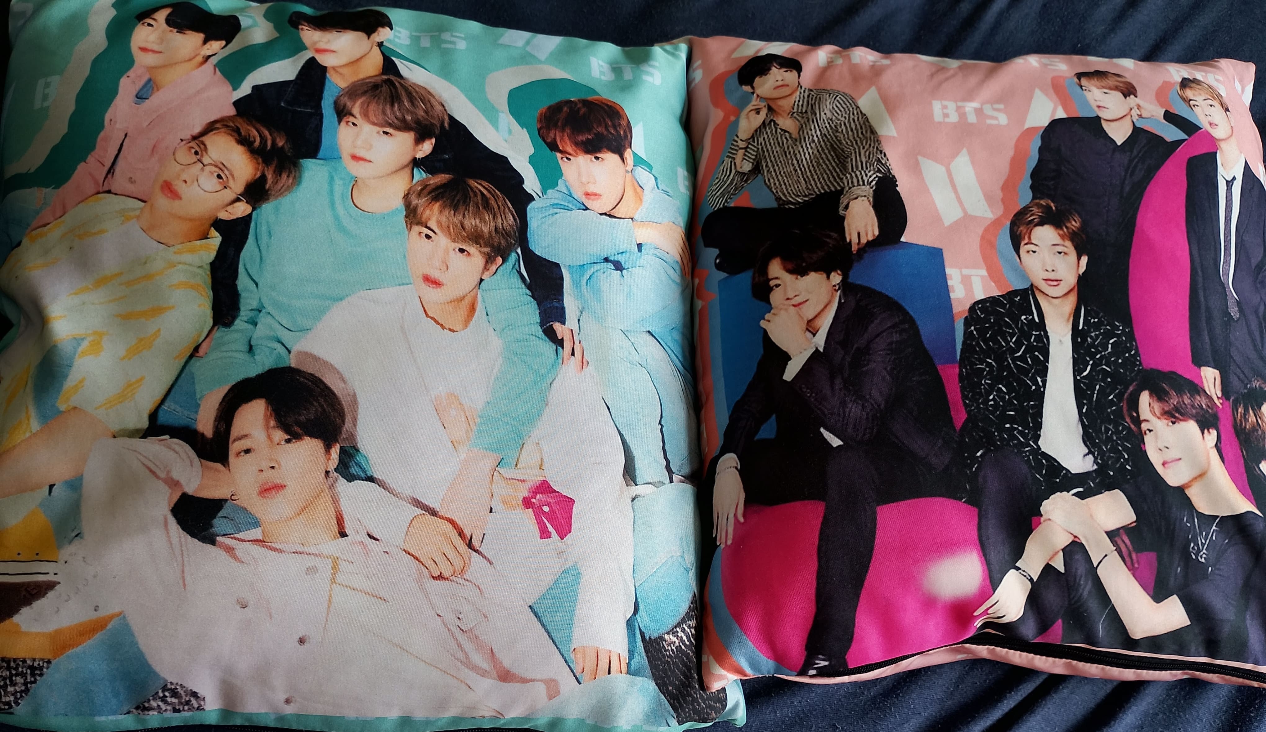 Me ajude a ir no show do bts 