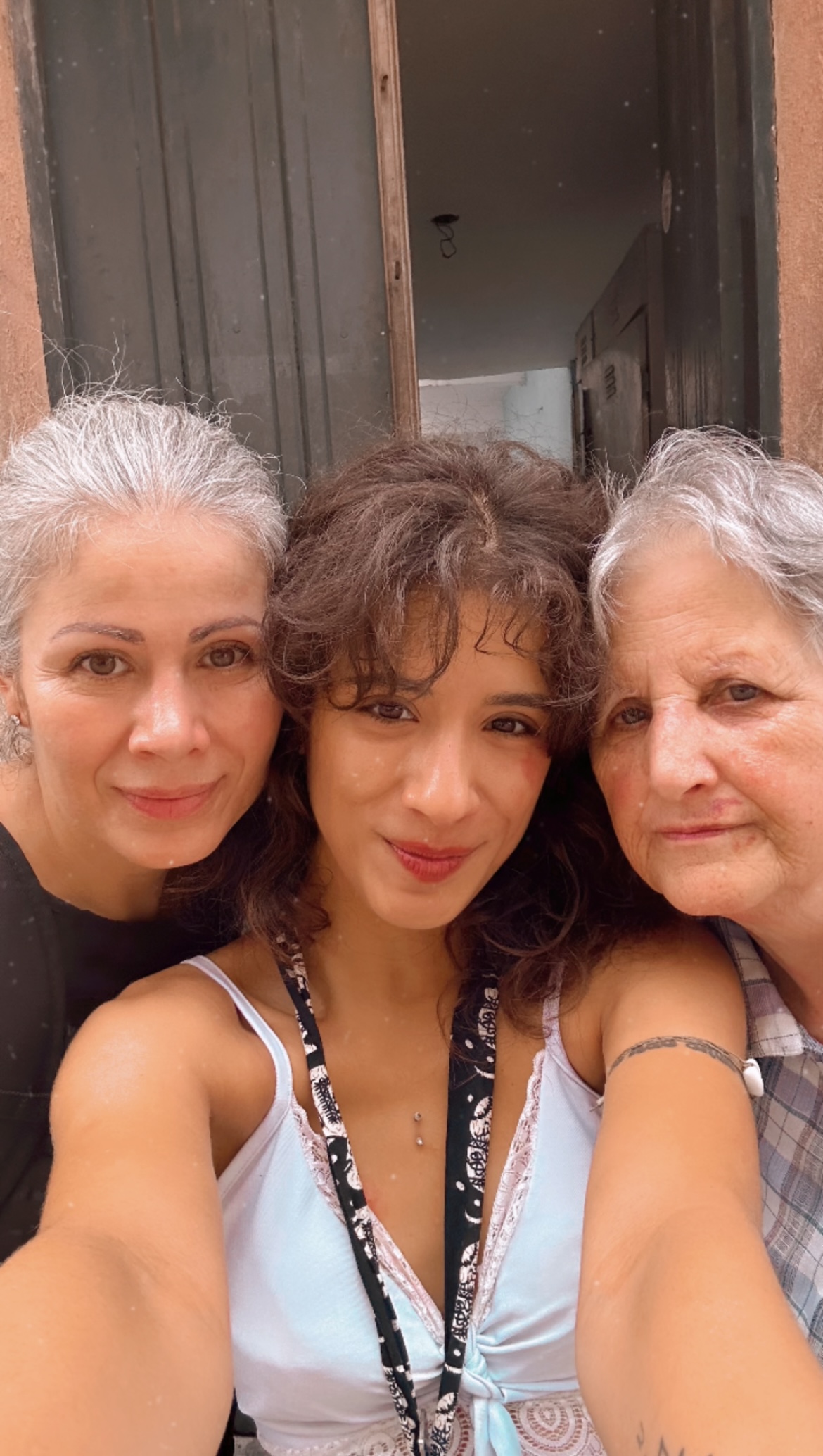 Me ajude a visitar minha família 