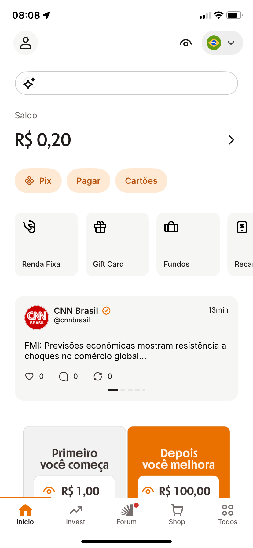 Me ajude com meu sonho