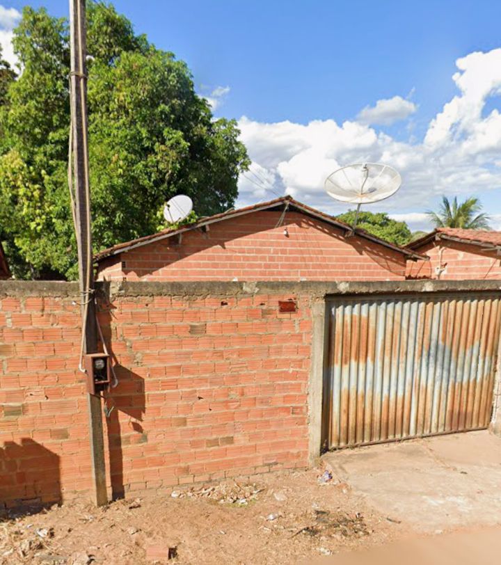 Na construção da minha casa 