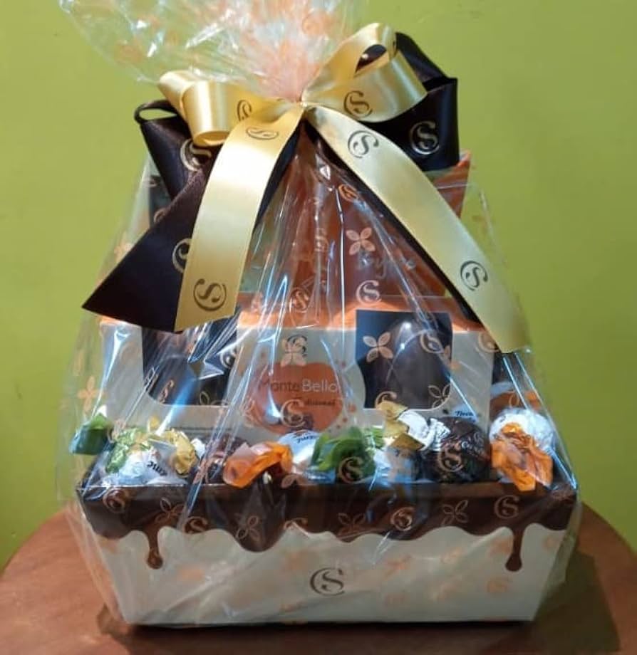 Operação Casamento com Cacau Show