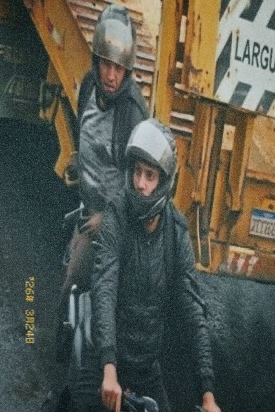 Pagar franquia da moto pós assalto 