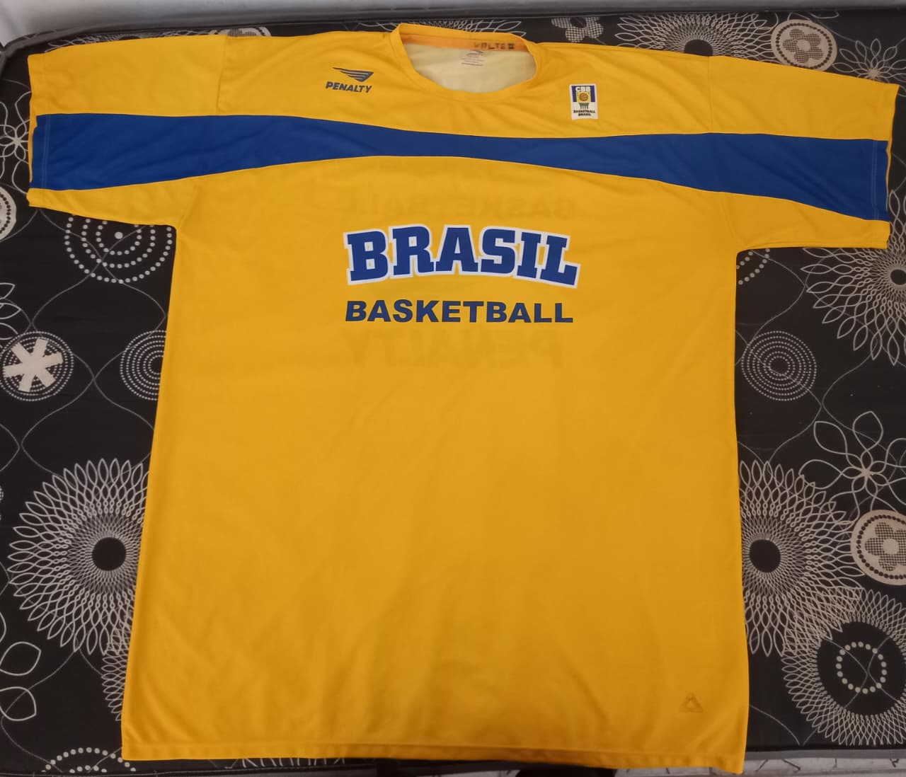 Panos raros de Basquete