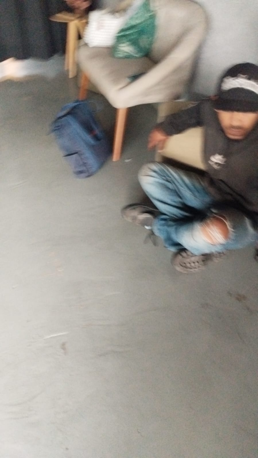 Para ajudar meu irmão