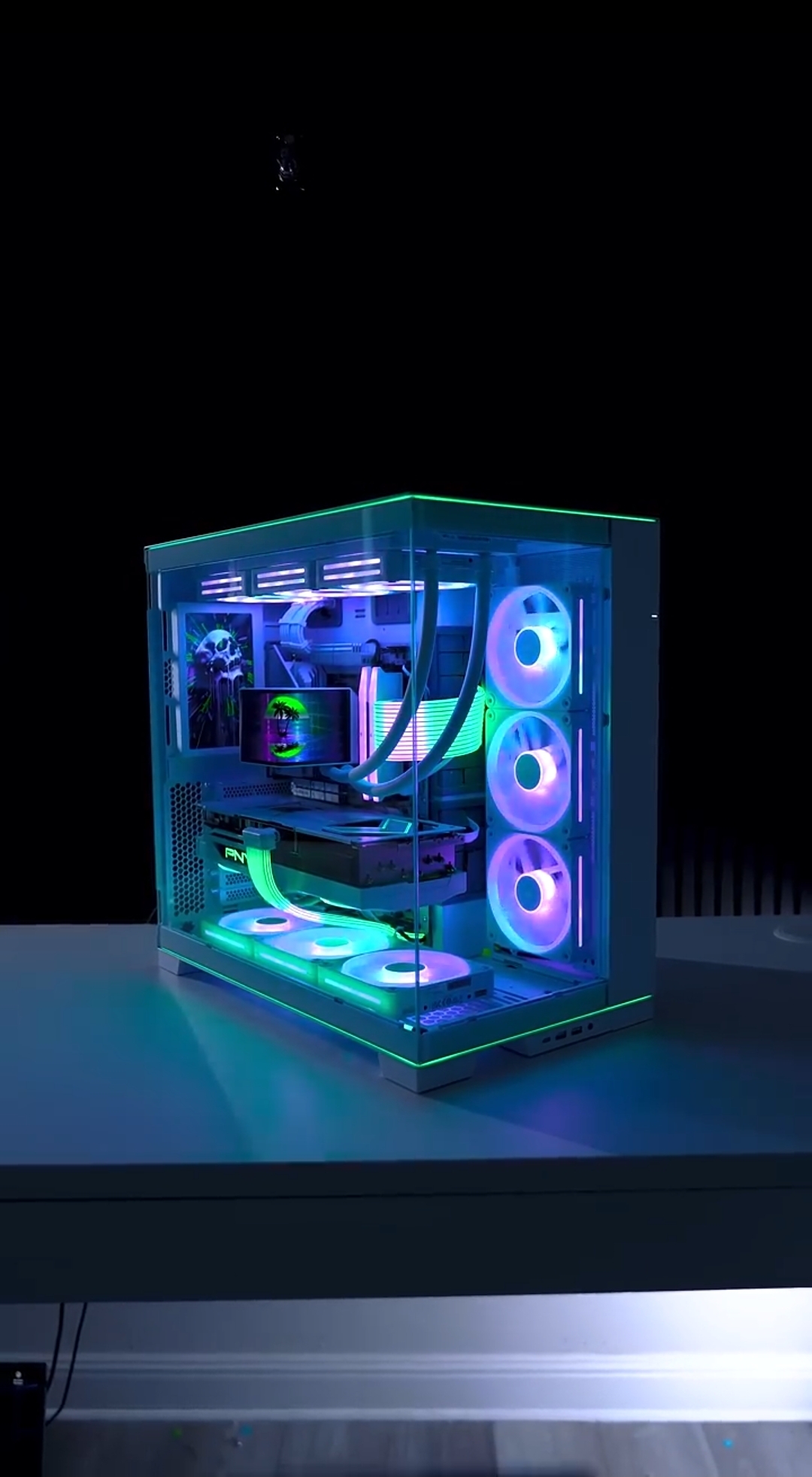 PC Gamer de 9000 reais 