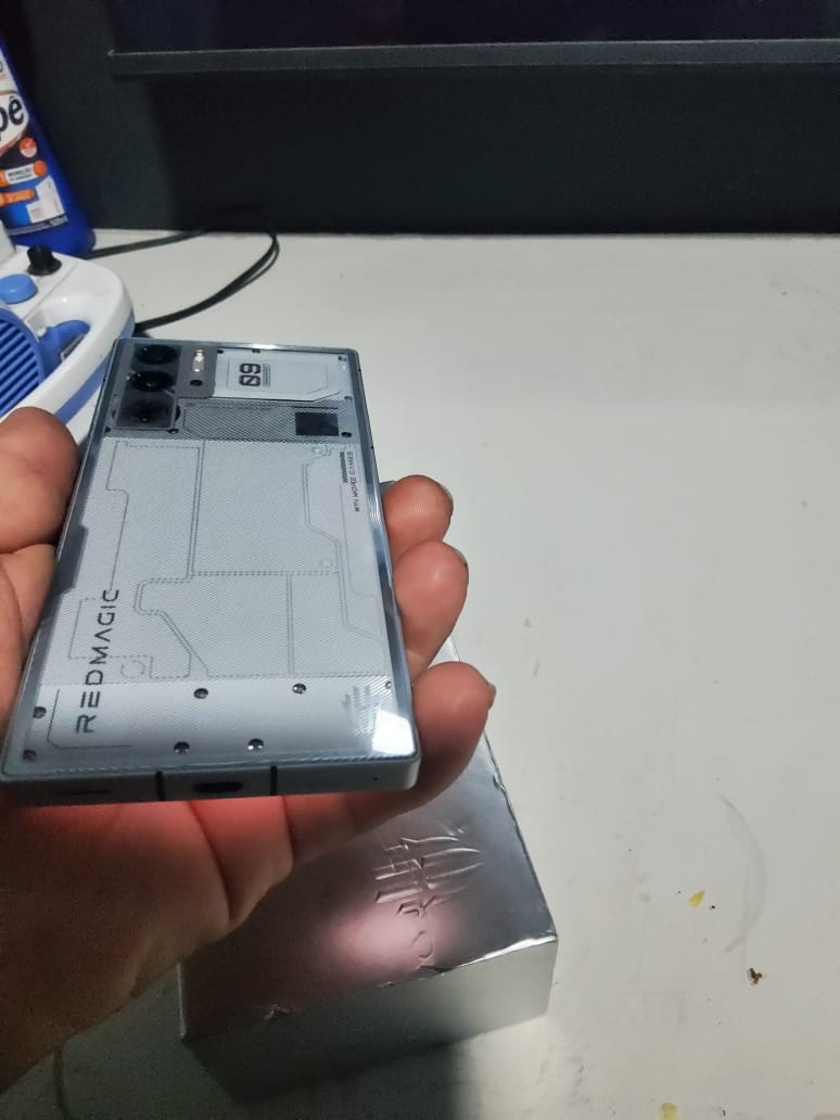 Redmagic 9 pro 