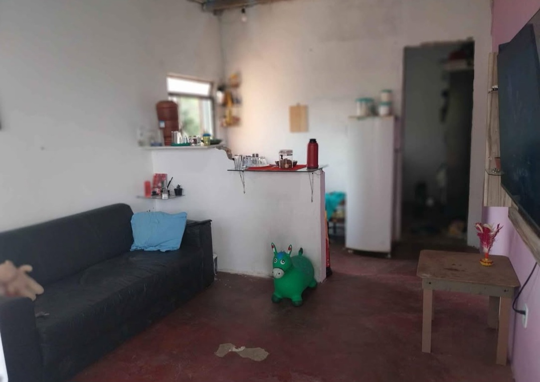 Reforma da casa pra chegada da minha filha