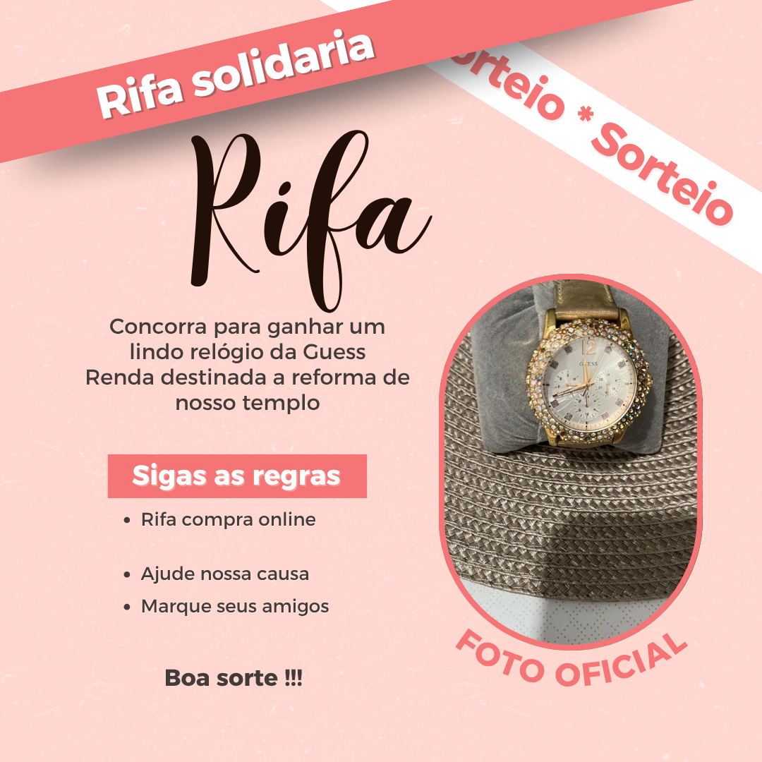 Relógio Guess importado 