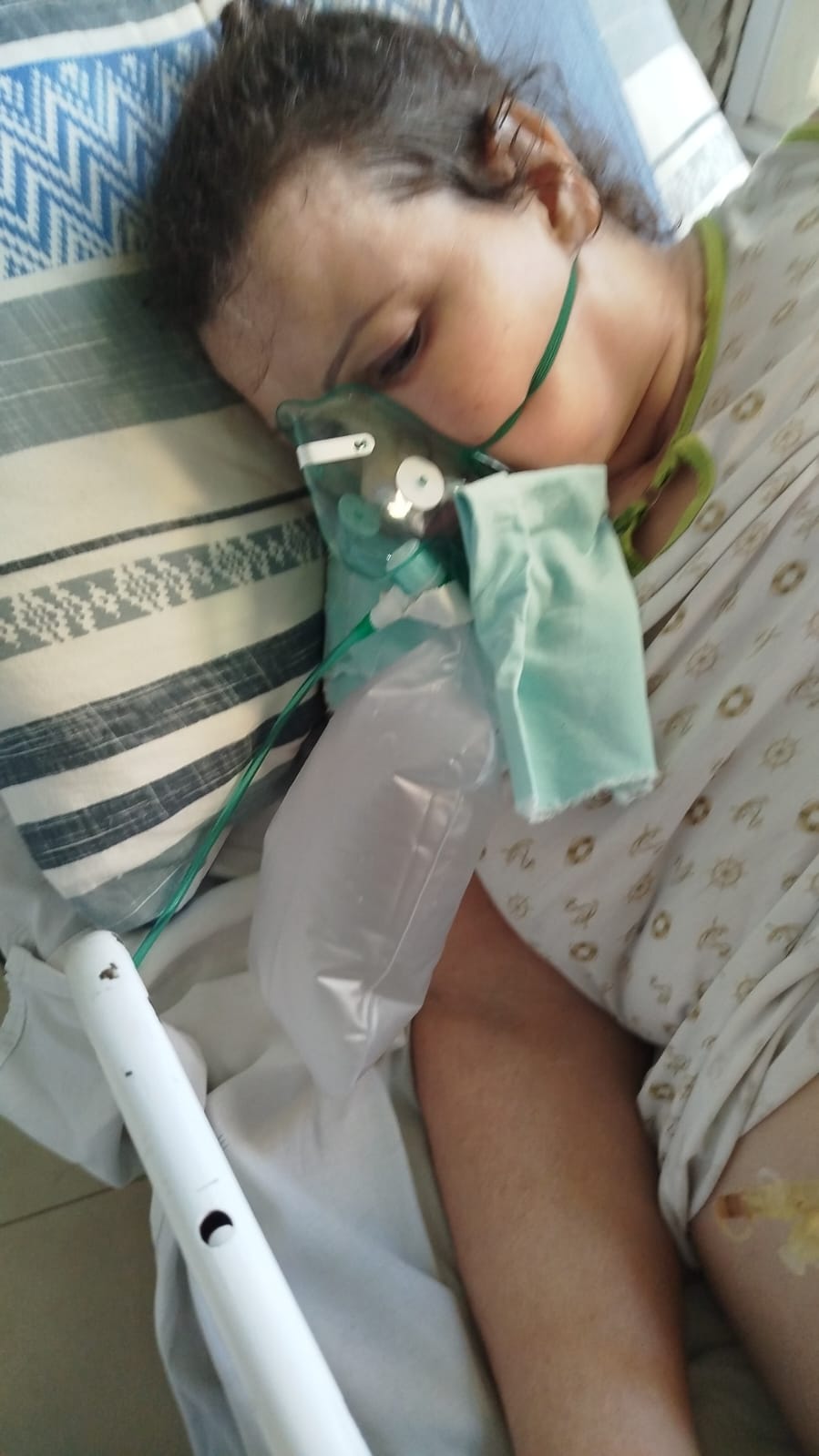 Rifa Ajuda de Custo Internação  Marisa Heydt