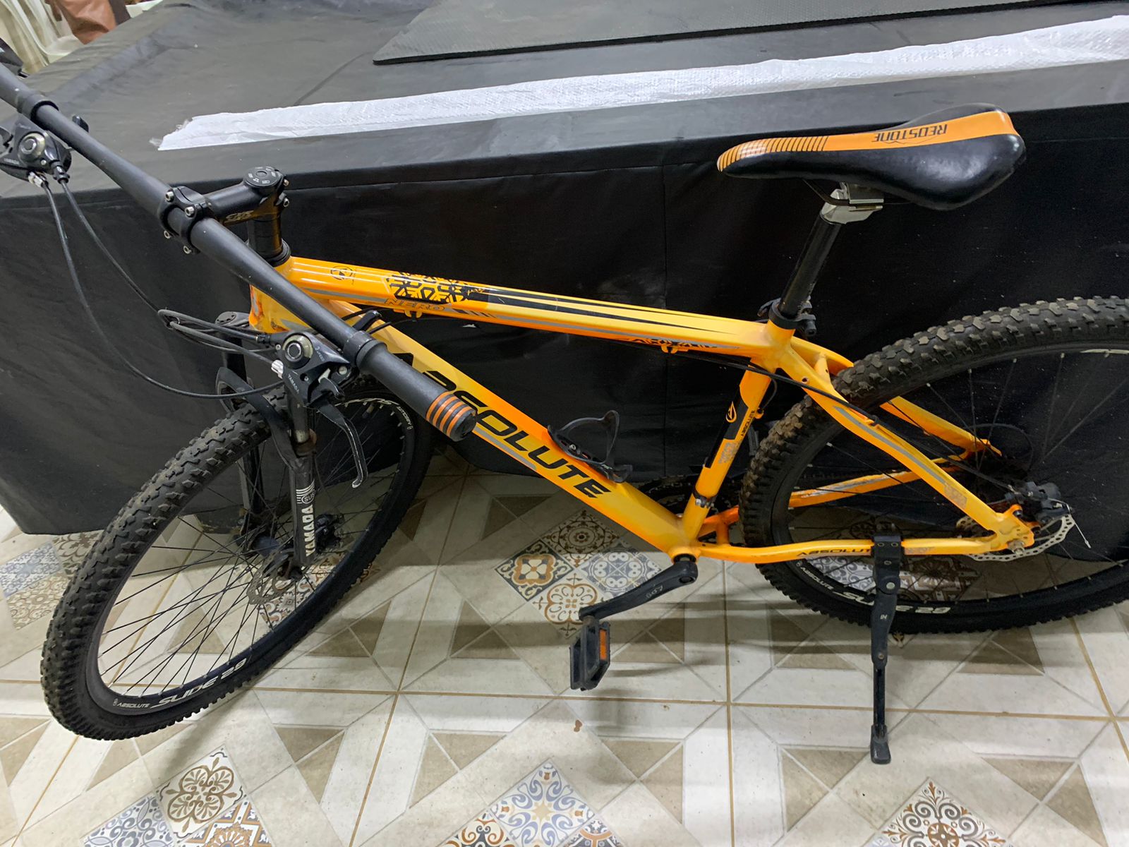  Rifa Bicicleta Novinha