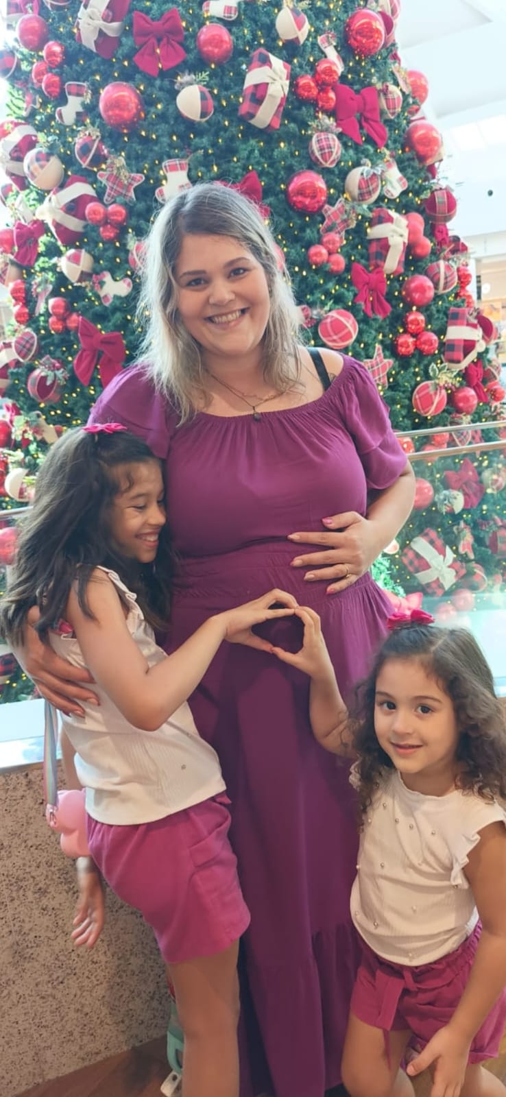 Rifa chá de Fraldas Maria Júlia 